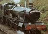 4930 Hagley Hall on the Severn Valley Railway